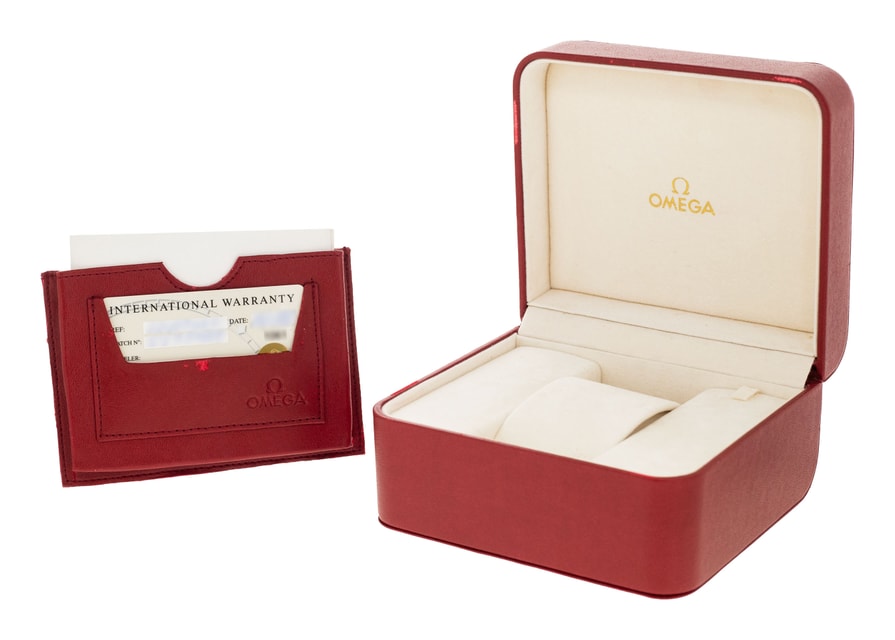 Omega Constellation Mini 1262.30.00 Image 4